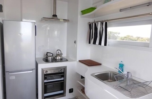 Yorke Peninsula Cottage | Poolside Ocean View Pod