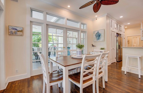 Midtown House | Poolside Paradise | Historic Charm, Heated Pool, & Midtown Key West Living!