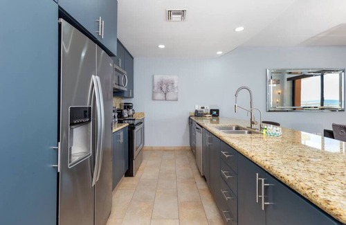 Puerto Penasco Resort | Poolside Perfection: Ground Floor Condo with Bunk Bed Area, Ground Floor Condo Steps From the Pools