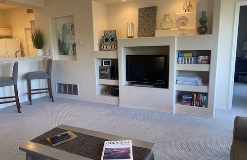 Rancho Vistoso Condo | Poolside Resort Living with Mountain Views!