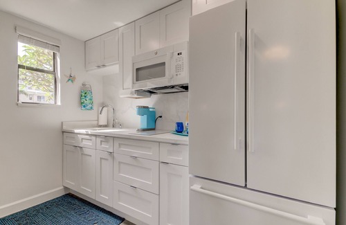 St. Pete Beach Condo | Poolside Updated Studio Across from the Beach!