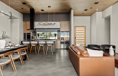 Joshua Tree House | PoolSpa-MiniGolf-YogaDeck-EVCharger