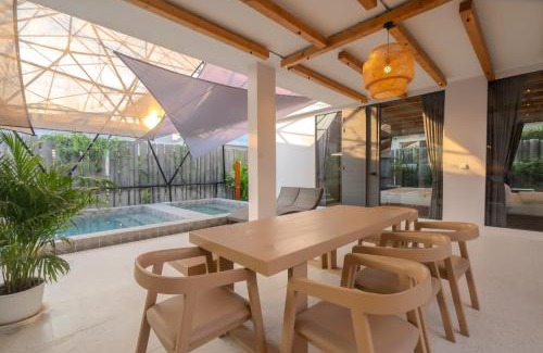 Hin Lek Fai Villa | Poolvilla Taradol Premium