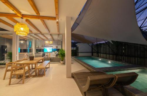 Hin Lek Fai Villa | Poolvilla Taradol Premiume
