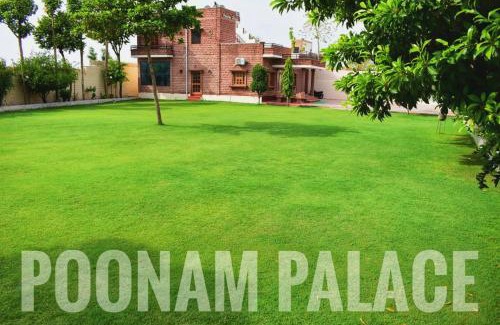 Jhalamand Villa | Poonam Palace near by Airport
