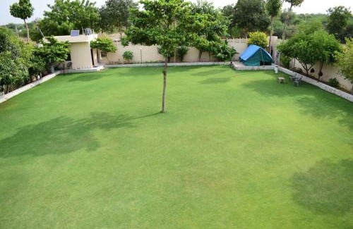 Jhalamand Villa | Poonam Palace near by Airport