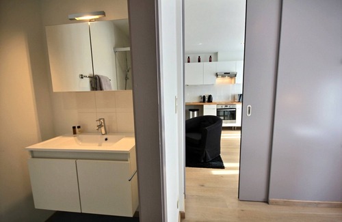 Saint-Laurent Apartment | Poor Clares 4 - 1 bedroom