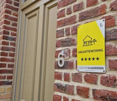 Ypres House | Poortershuys