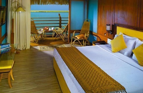 Poovar Resort | Poovar Island Resort