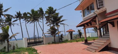 Poovar Cabin | Poovar Sea View rooms and boating Family & couple only