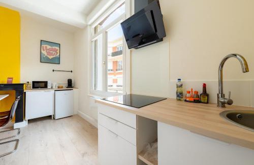 Arras Apartment | Pop'Arras - Studio Hyper centre d'arras
