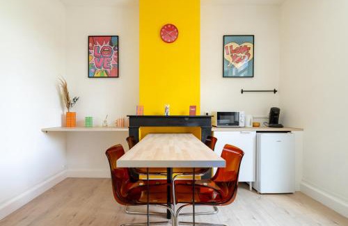 Arras Apartment | Pop'Arras - Studio Hyper centre d'arras