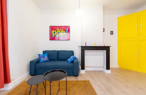 Arras Apartment | Pop'Arras - Studio Hyper centre d'arras