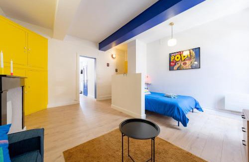 Arras Apartment | Pop'Arras - Studio Hyper centre d'arras