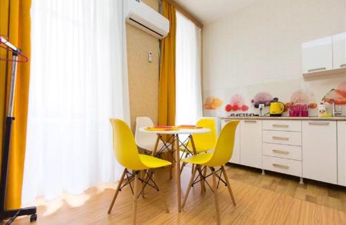 Tbilisi City Centre Apartment | Pop Art Studio Apartment