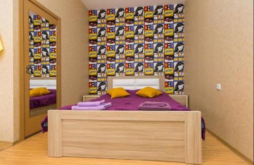 Tbilisi City Centre Apartment | Pop Art Studio Apartment