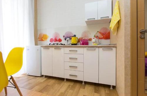 Tbilisi City Centre Apartment | Pop Art Studio Apartment