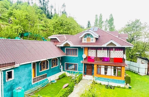 Jammu Apartment | POP HOME 92079 Jahangir Homestay