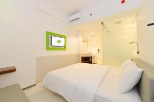Gambir Hotel | POP! Hotel Pasar Baru Jakarta