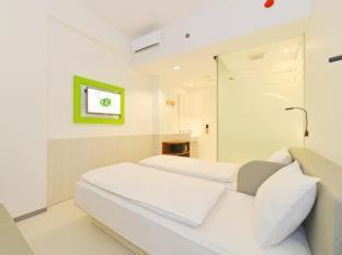 Gambir Hotel | POP! Hotel Pasar Baru Jakarta