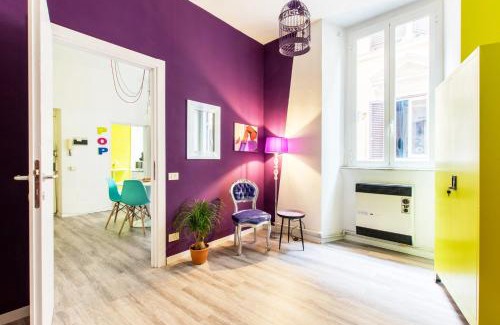 Monti Apartment | Pop House