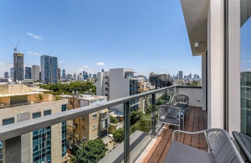 Old North Apartment | Pop inthe city by SeaUTLV