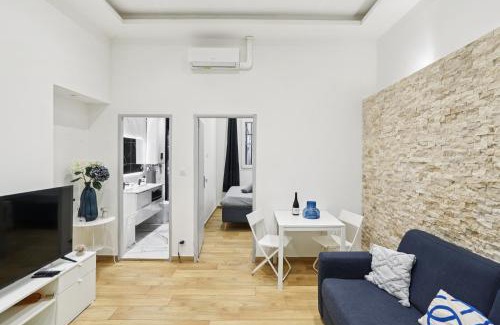 Griffon - Royale Apartment | Pop Opera - Appartement idéal au coeur de Lyon 1er avec climatisation