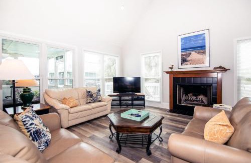 Edisto Island House | Pop Pop's Place