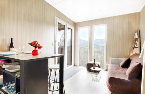 Ventron House | POP'S colors - Chalet dans les Vosges