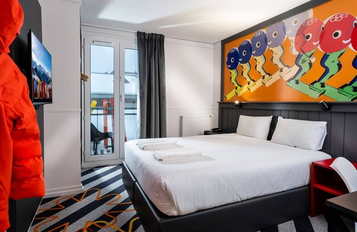 Viel-Alpe Hotel | PopAlp