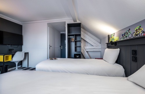 Viel-Alpe Hotel | PopAlp