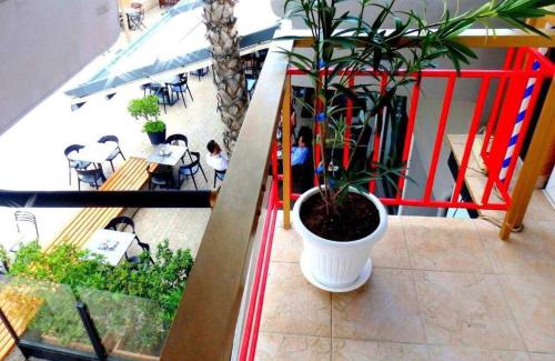 Markopoulon House | PopArt AURA Athens Airport