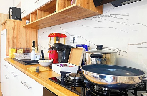 Chiajna Apartment | Popcorn and Wine, WiFi, AC, Free parking