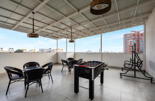 Whitefield Hotel | Popcorn Hotel - Whitefield, Near Manipal Hospital, Brigade Tech Garden