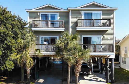 Garden City House | Popeye's Paradise - Private Heated Pool