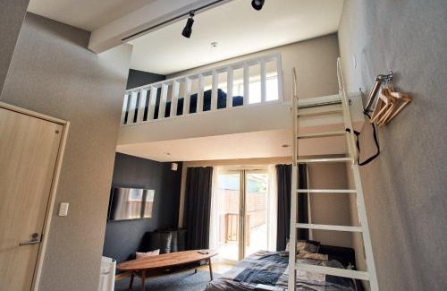 Shirako Apartment | POPFIRE TOWN