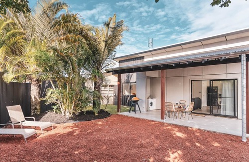 Evans Head Villa | Poplar Villa - 1 Poplar Lane