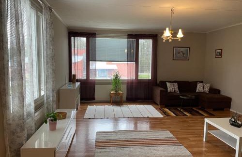 Kannus Apartment | Poppeli Guest House