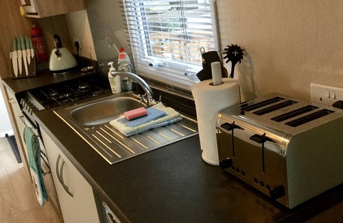 Boat of Garten Ski Chalet | Poppy Lodge - A beautiful new Chalet in the Cairngorms National Park