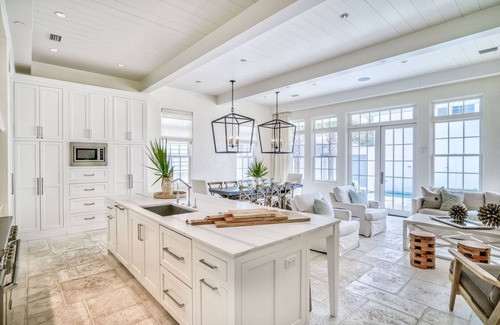 Rosemary Beach House | "Poppy's Cottage" in Rosemary Beach, Private heated pool, Bikes - Steps to Sky Pool, Fitness, Tennis