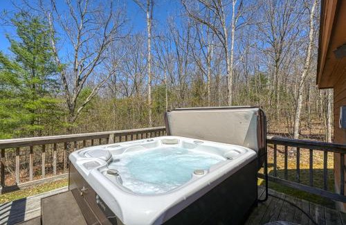 North Glade Hills House | Poppy's Mountain House