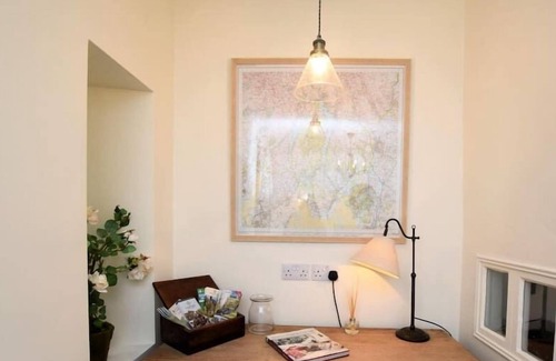 Grange-over-Sands House | Poppy's Nook Summary: