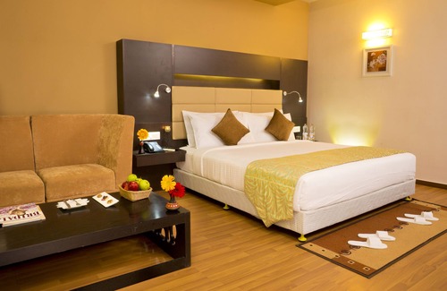 Madurai Hotel | Poppys Hotel