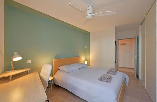 Avignon City Centre Apartment | Pops Flat - Parking privé gratuit - Wi-Fi - AC Clim