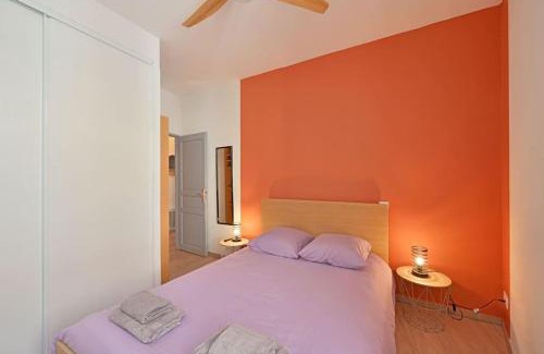 Avignon City Centre Apartment | Pops Flat - Parking privé gratuit - Wi-Fi - AC Clim