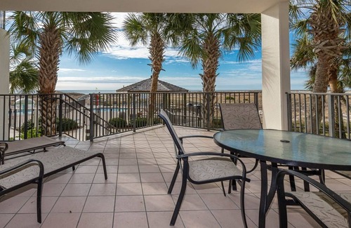 Orange Beach Condo | Popular 1st Floor Condo at Phoenix VIII ~ Booking up FAST!