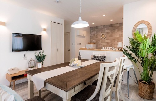 Ginowan House | Popular American Village 8 minutes convenience s/Ginowan Okinawa