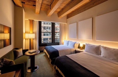 Pioneer Square Hotel | Populus Seattle