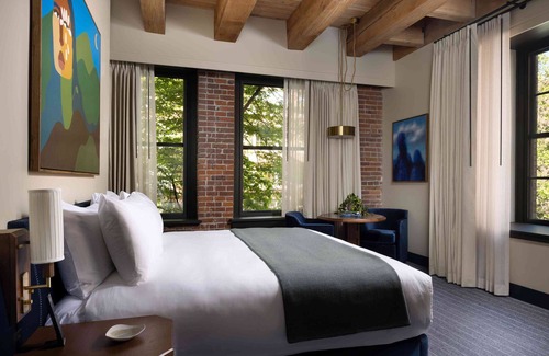 Pioneer Square Hotel | Populus Seattle