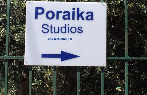 Armenistis House | Poraika studios